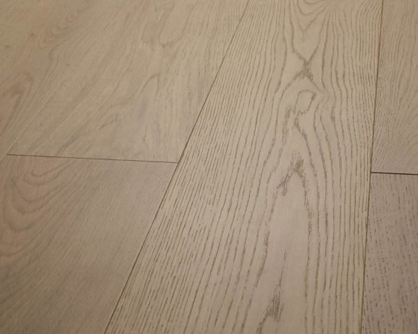 HometeBeau232558 7.5in White Oak Engineered Hardwood Flooring - Image 5