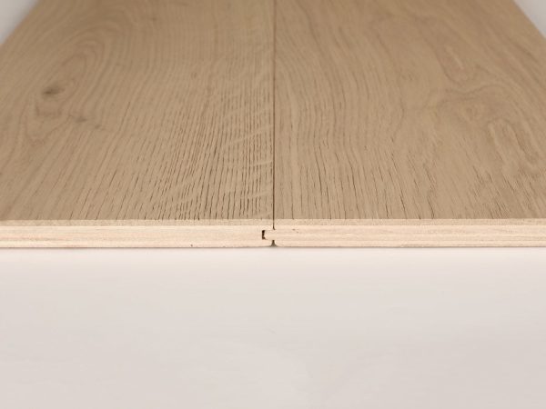HometeBeau232558 7.5in White Oak Engineered Hardwood Flooring - Image 7