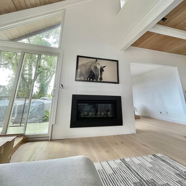 HometeBeau232558 7.5in White Oak Engineered Hardwood Flooring - Image 10